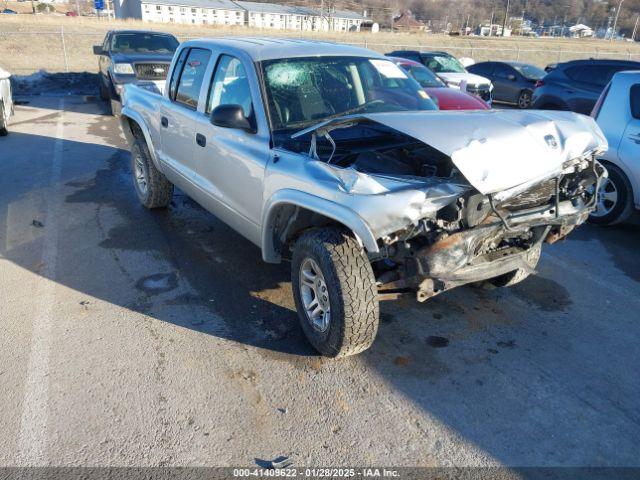  Salvage Dodge Dakota