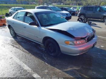  Salvage Buick Century
