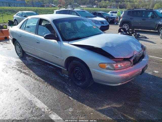  Salvage Buick Century