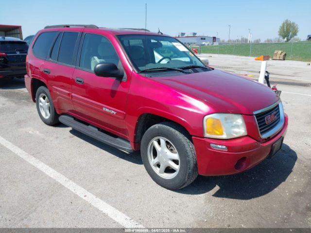  Salvage GMC Envoy