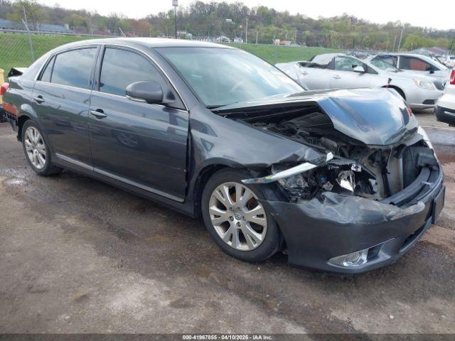  Salvage Toyota Avalon