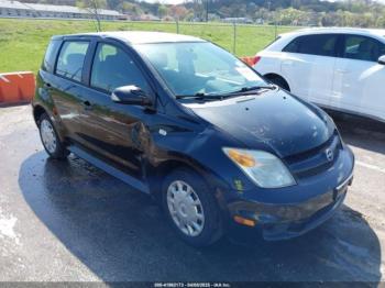 Salvage Scion xA