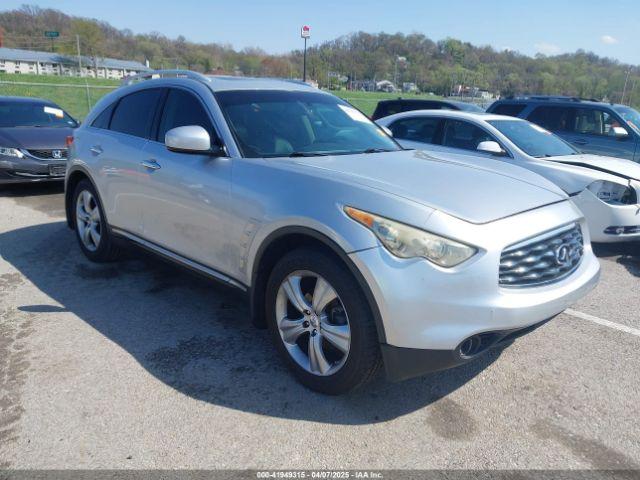  Salvage INFINITI Fx