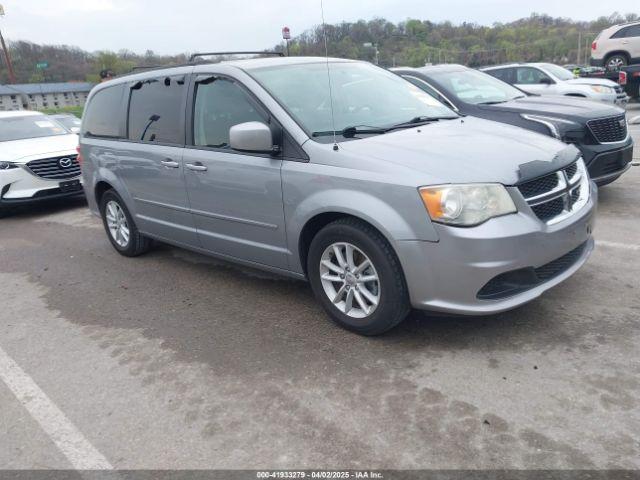 Salvage Dodge Grand Caravan