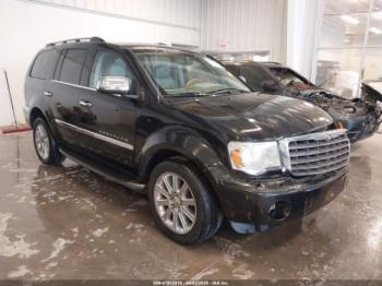  Salvage Chrysler Aspen