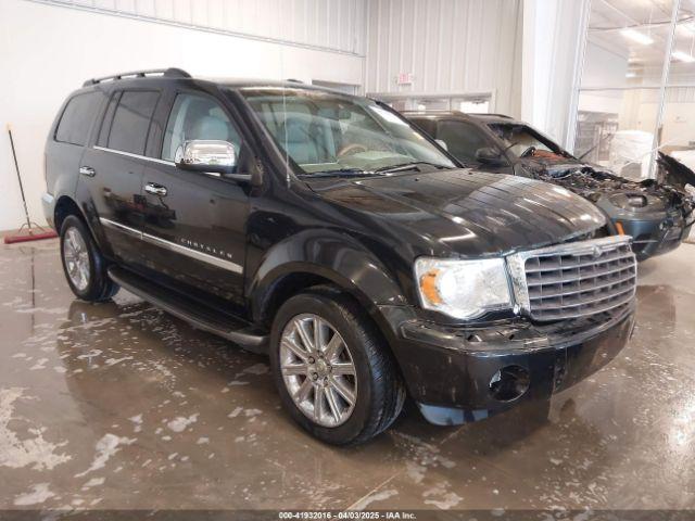  Salvage Chrysler Aspen