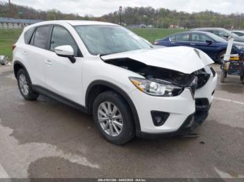  Salvage Mazda Cx
