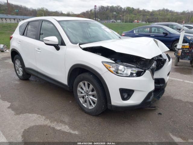  Salvage Mazda Cx