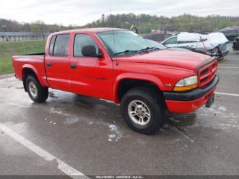  Salvage Dodge Dakota