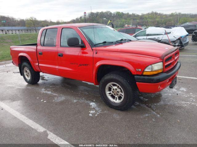  Salvage Dodge Dakota