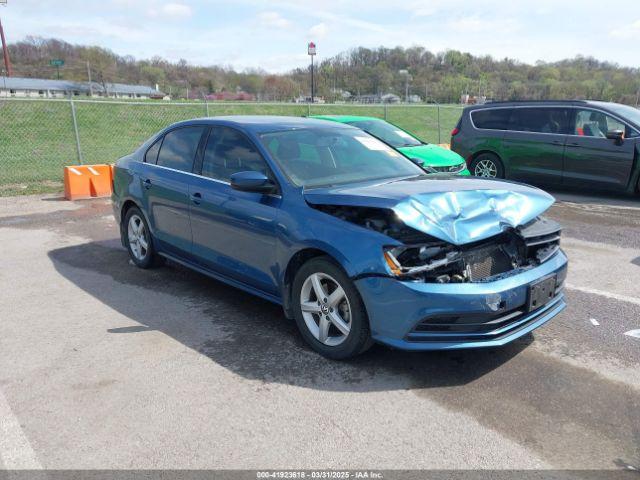  Salvage Volkswagen Jetta