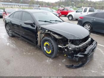  Salvage Audi A6