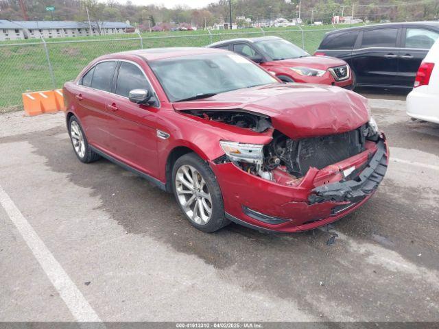  Salvage Ford Taurus