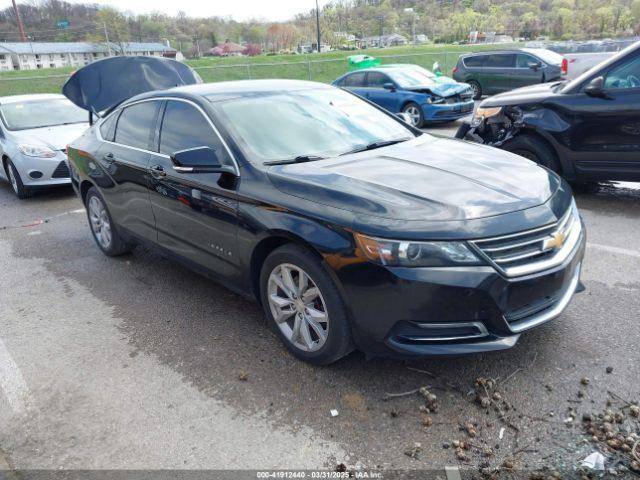  Salvage Chevrolet Impala