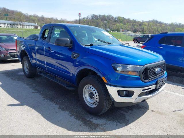  Salvage Ford Ranger