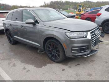  Salvage Audi Q7