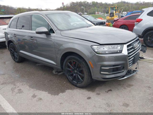  Salvage Audi Q7