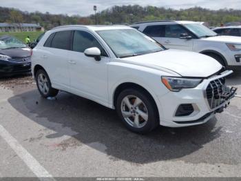  Salvage Audi Q3