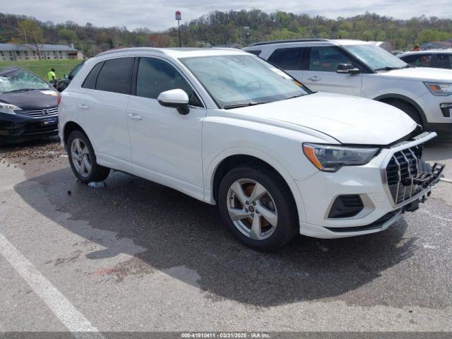  Salvage Audi Q3