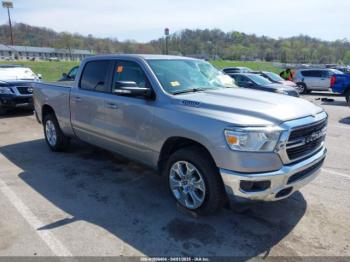  Salvage Ram 1500