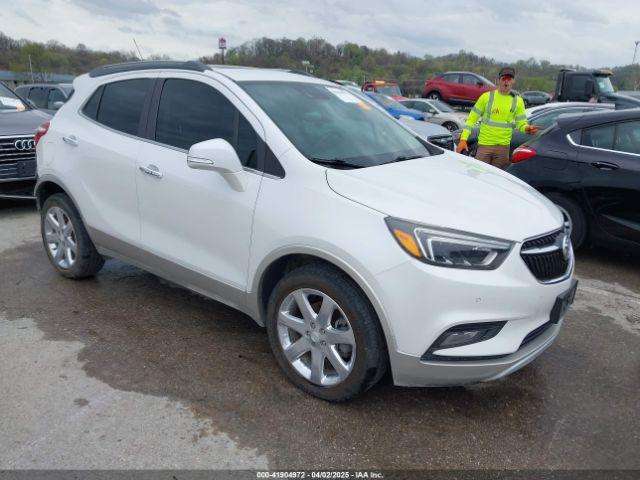  Salvage Buick Encore