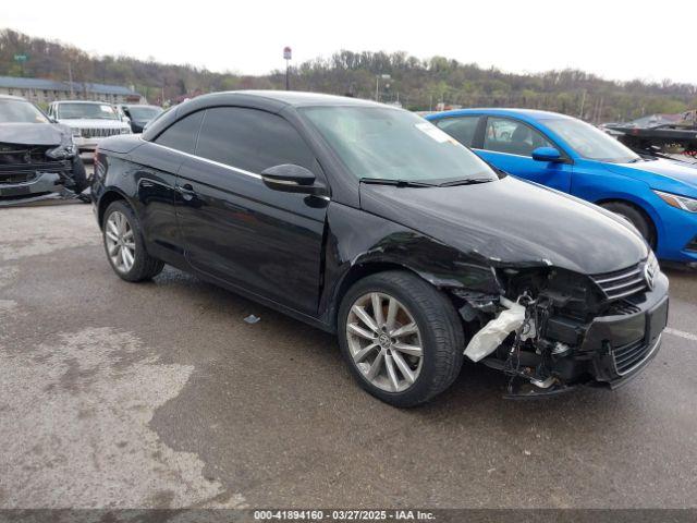  Salvage Volkswagen Eos