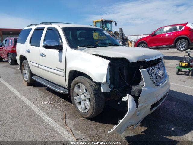  Salvage GMC Yukon