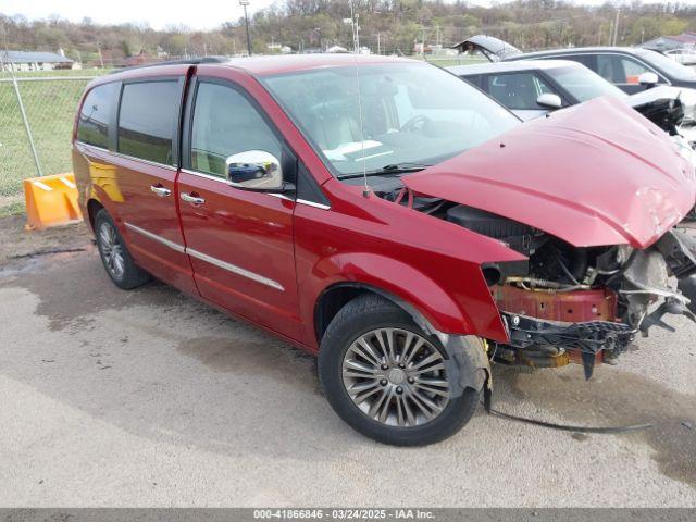  Salvage Chrysler Town & Country