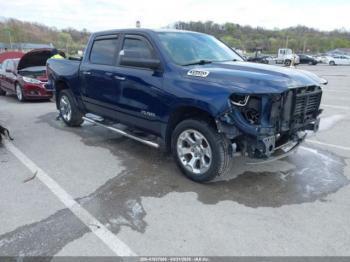 Salvage Ram 1500