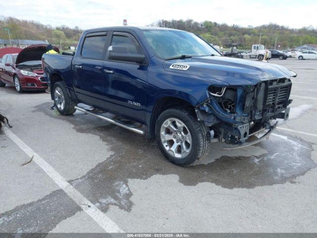  Salvage Ram 1500