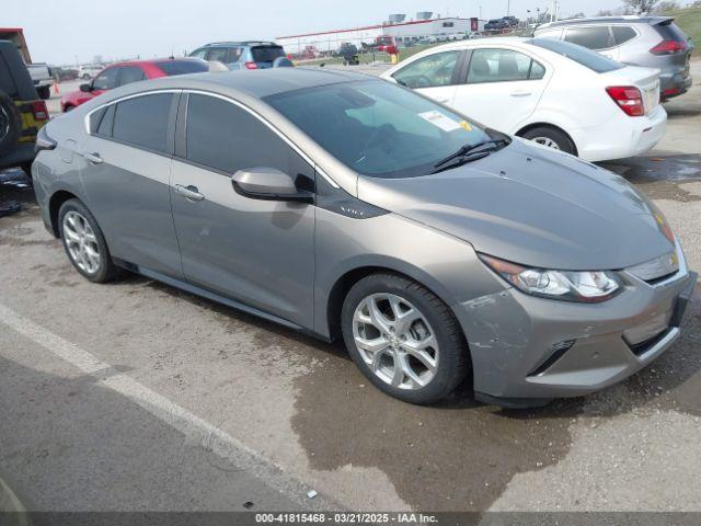  Salvage Chevrolet Volt
