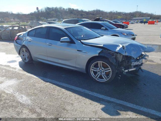  Salvage BMW 6 Series