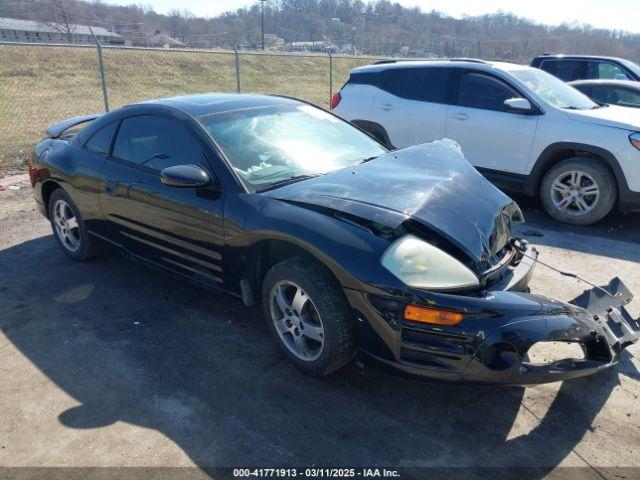  Salvage Mitsubishi Eclipse