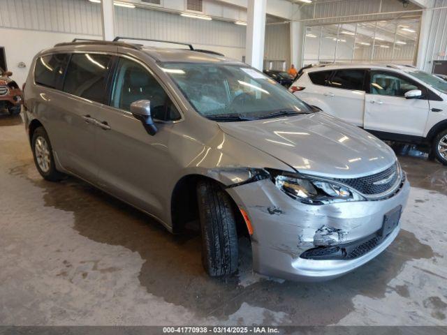  Salvage Chrysler Voyager