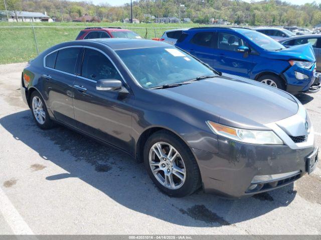  Salvage Acura TL