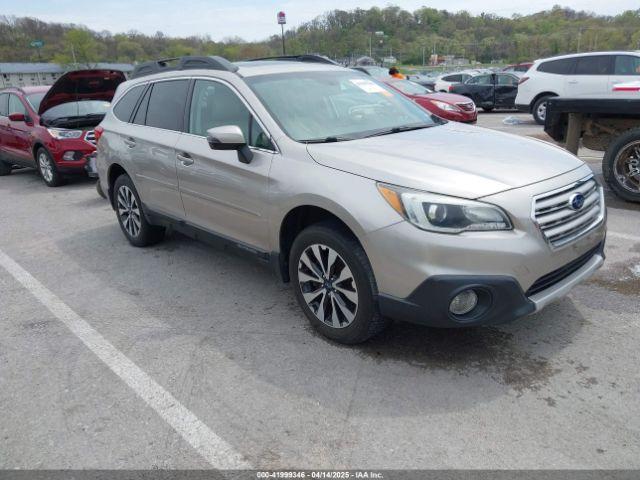  Salvage Subaru Outback
