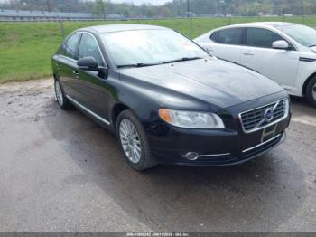  Salvage Volvo S80