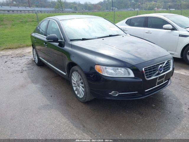  Salvage Volvo S80
