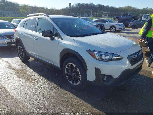  Salvage Subaru Crosstrek