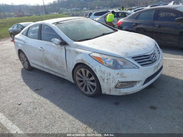  Salvage Hyundai Azera