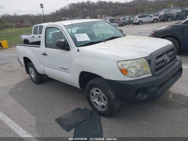  Salvage Toyota Tacoma