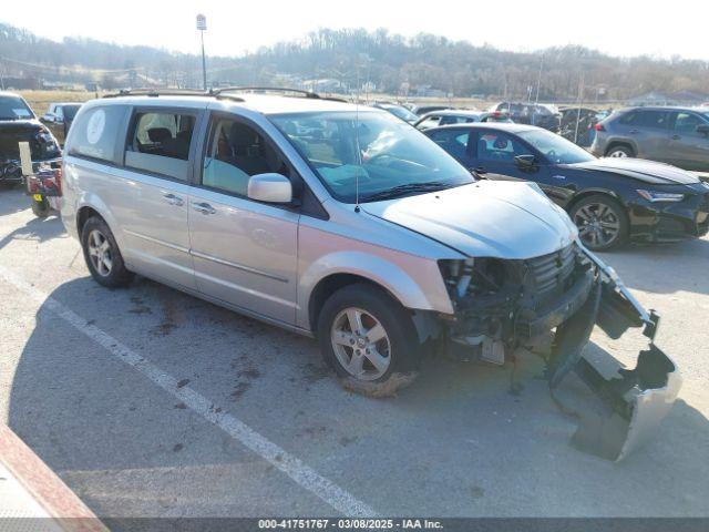  Salvage Dodge Grand Caravan