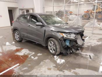  Salvage Honda HR-V