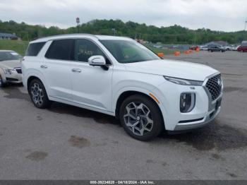  Salvage Hyundai PALISADE