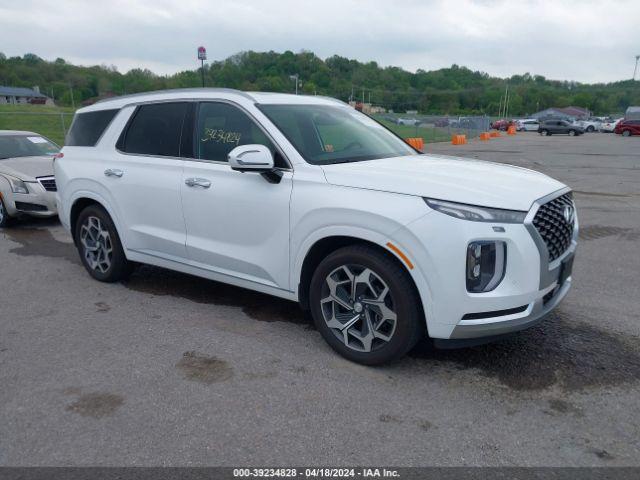  Salvage Hyundai PALISADE
