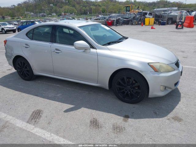  Salvage Lexus Is