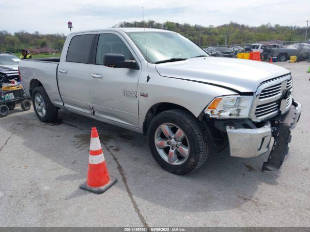  Salvage Ram 1500