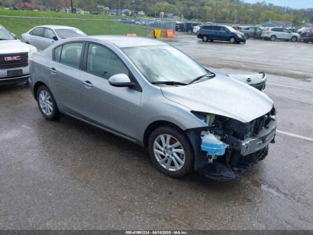  Salvage Mazda Mazda3