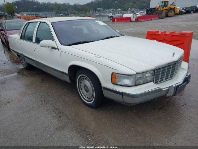  Salvage Cadillac Fleetwood