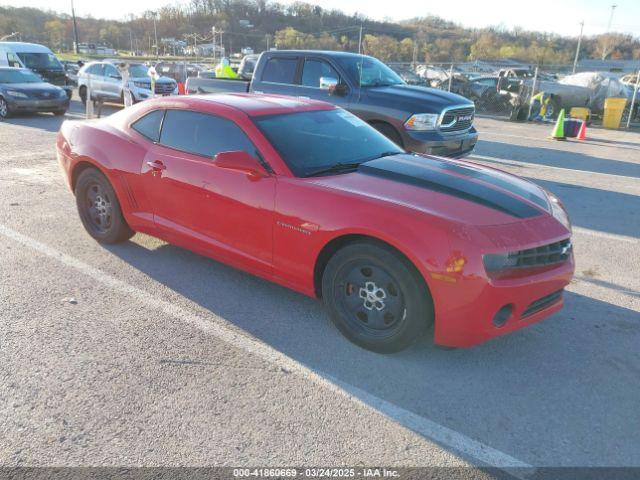  Salvage Chevrolet Camaro